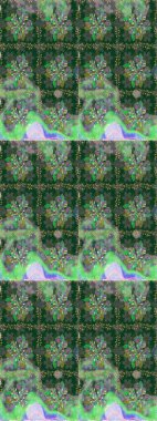 Çiçekler suluboya seamless modeli. Raster şık kumaş deseni.