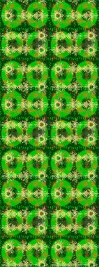 Raster Noel soyut renkli arka plan ve tatlı kar tanesi. Kar taneli Noel arkaplanı. Kış soyut geçmişi. Raster illüstrasyonu.