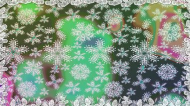 Yeşil ve gri renkli çiçekler. Elle boyanmış suluboya, kusursuz çiçekler ve bitkiler..