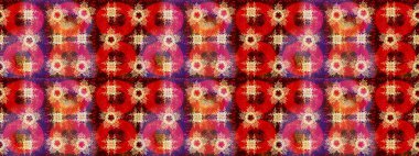 Noel şenliği geçmişi. Karla süslenmiş Noel kar taneleri. Raster illüstrasyonu.