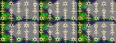 Tatil havası. Raster güzel bir çiçek deseni çizmiş. Nazik romantik baskı. Bahar mevsimi.