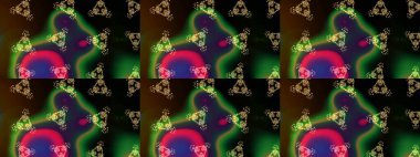 Fantezi çiçekli eskiz deseni, doğal duvar kağıdı, çiçek desenli kıvrım çizimi. Paisley el çizimi elementler. Ev dekoru.