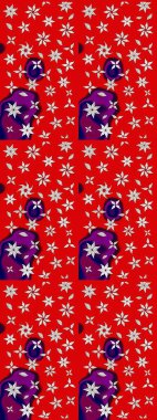 Paketleme, tekstil, duvar kâğıdı için çiçek eskizi. Yumuşak pamuk tasarımı. Klasik çiçek desenli. Yumuşak fayans. Raster taze dokusu.