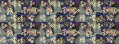 Farklı kar tanesi toplama rasterleri, gri, nötr ve mor renklerde kış elementleri. Raster Noel soyut renkli arkaplan ve tatlı kar tanesi.