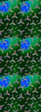 Raster illüstrasyonu. Örtü, poster, tişört ya da dövme için şablon. Yetişkin sanat terapisi için kış boyama sayfaları. El yapımı stres önleyici kar tanesi..