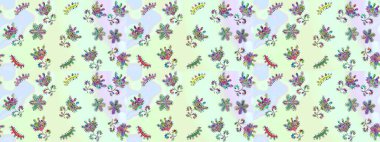 Kar Tanesi Mozaik ikonu. Raster tasarımı. Sembol kışı, donmuş, Noel, yeni yıl tatili. Grafiksel element dekorasyonu. Siluet kar tanecikleri izole edilmiş nötr, bej ve gri renkler. Düz tasarım.