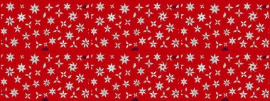 Kırmızı ve nötr renklerde çiçekler olan çiçek deseni çiz. Suluboya tarzında kırmızı ve nötr renkte çiçekler.