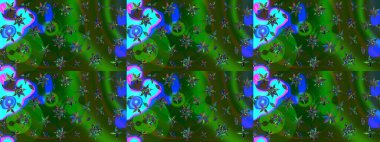 Şatafatlı bahar bahçesi dokusu. Çiçek deseni. Flower eskiz arka planı. Raster illüstrasyonu.