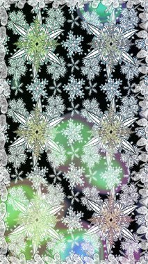 Kumaş desenli papatya çiçeği detayı. Tarafsız renklerde çiçekler.