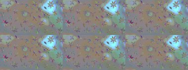 Şekil verilmiş çiçeklerle eskiz deseni. Süslü zentangle çizim dokusu, soyut çiçeklerle süslenmiş. Çiçek deseni duvar kağıdı, şablon dolguları ve web sayfası arkaplanı için kullanılabilir.