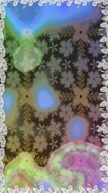 Güzel kumaş deseni. Raster suluboya çiçek deseni, narin çiçekler, gri ve nötr çiçekler, tebrik kartı şablonu.