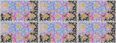 Kış sembolü, Mutlu Noeller, Mutlu yıllar 2019. Soyut duvar kâğıdı, ambalaj dekorasyonu. Gri ve nötr renklerde Raster altın deseni. Altın kar taneleri basit, pürüzsüz desen.