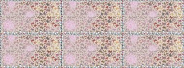 Raster illüstrasyonu. Kelebek gri ve nötr arka planda. Rastgele gri ve nötr kelebekler sevimli desenler. Davetiye, kart ve parmak izi için basit kadınsı bir model. Kusursuz..