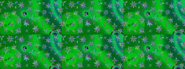 Düğün davetiyeleri için çiçek deseni, tebrik kartları, hatıra defteri, baskı, hediye paketi, imalat. Sulu boya tarzında yeşil ve mavi çiçekli zarif çizim deseni, tasarım elementleri. Düzenlenebilir