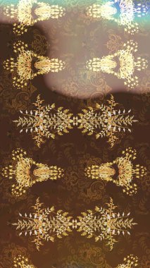 Noel şenliği geçmişi. Karla süslenmiş Noel kar taneleri. Raster illüstrasyonu.