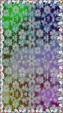 Raster düz çiçekleri pürüzsüz desen. Hediye ambalaj kağıdı, tebrik kartları, posterler ve pankart tasarımı. Gri renkli çiçekler.