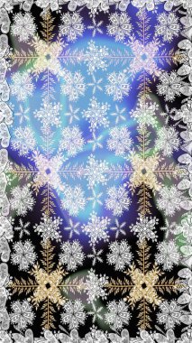 Gri çiçekli kusursuz desen, suluboya çiçek deseni, sevimli çiçek, duvar kağıdı, kart veya kumaş için fayanslı. Raster - stok.