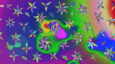 Parlak arkaplanda çiçek kompozisyonu olan suluboya desenleri çiz, ambalajlar, duvar kağıtları, kartpostallar, tebrik kartları, düğün davetiyeleri, romantik etkinlikler vs..