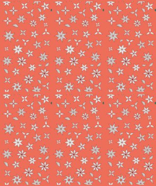 Moda baskısı. Eski model. Raster illüstrasyonu. Suluboya çizim kalıbı. Çiçeğin suluboya çizimlerinin mükemmel deseni. Dekorasyon ve tasarım için güzel desen.