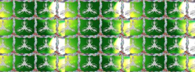 Karalama çiçeği. Düz Çiçek Elementleri Tasarımı. Güzel kumaş deseni. Zentangle soyut çiçekleri. Renkli Bahar Teması eskiz kalıbı. Raster illüstrasyonu.