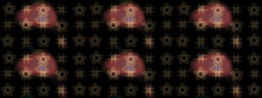 Superb design poster, cover, card design in black, brown and gray colors. Trendy stylized snowflakes and elements memphis cards. Snowflakes design. Retro style texture, abstract winter elements.