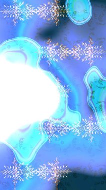 Snowflakes design. Modern design poster, cover, card design in blue, white and neutral colors. Retro style texture, pattern winter elements. Trendy stylized snowflakes and elements memphis cards.