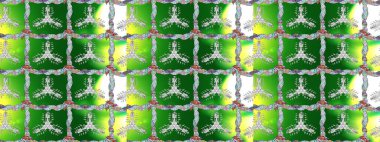 Karalama çiçeği. Düz Çiçek Elementleri Tasarımı. Güzel kumaş deseni. Zentangle soyut çiçekleri. Renkli Bahar Teması eskiz kalıbı. Raster illüstrasyonu.