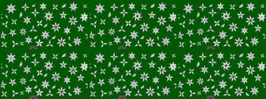 Güzel, parlak, pürüzsüz kumaş, tuval. Kıvırcık, parlak örgü. Raster illüstrasyonu. Desen, çizim, çiçek sınırı. Çiçek çelengi. Klasik eski arkaplan.