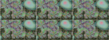 Çiçek kompozisyonu, el boyası, hassas şablon. Sevgililer günü ve tebrik kartı konsepti için şık bir davetiye. Üst manzara, yumuşak gri ve yeşil renk tarzı. Manzaralı çiçek deseni.