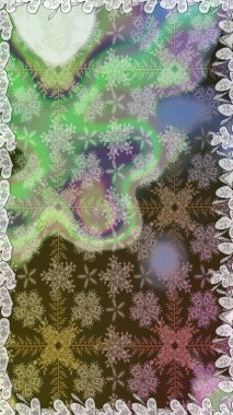 Flowers on neutral and gray colors. Seamless flower pattern can be used for wallpaper. Raster illustration.