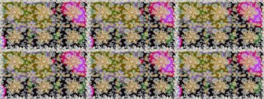 Gri ve nötr renklerde altın kar taneleri. Kış kar dokusu duvar kağıdı. Sembol bayramı, yeni yıl kutlamaları, altın desenler. Noel altın kar taneleri kusursuz desen.