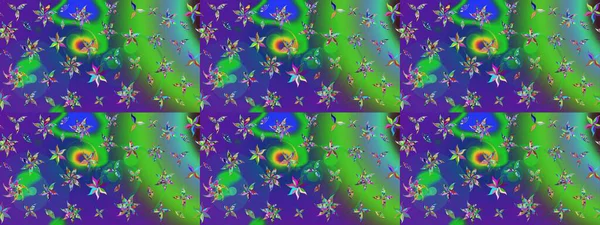 Sulu boya tarzında yeşil ve mavi çiçekli zarif çizim deseni, tasarım elementleri. Düğün davetiyeleri için çiçek deseni, tebrik kartları, hatıra defteri, baskı, hediye paketi, imalat. Düzenlenebilir