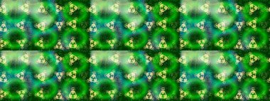 Karla süslenmiş Noel kar taneleri. Raster illüstrasyonu. Noel şenliği arka planı.