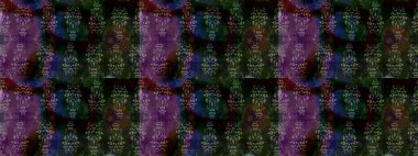 Küçük gri çiçeklerle oldukça eski bir besin torbası deseni. Tekstil, kumaş, kapaklar, duvar kağıtları, baskı, paket, koleksiyon defteri, örgü, dekupaj için çiçek arkaplanı..