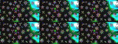 The elegant the template for fashion prints. Modern floral background. Folk style. Amazing sketch floral pattern with bright colorful flowers and leaves on a gray and green colors.