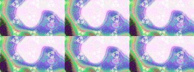 Etnik Mandala süsü. Raster Henna dövme stili. Kızılderili desenli desenli desenli şal deseni. Tekstil, tebrik kartı, boyama kitabı, telefon kılıfı baskısı için kullanılabilir.