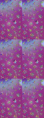 Parlak arkaplanda çiçek kompozisyonu olan suluboya desenleri çiz, ambalajlar, duvar kağıtları, kartpostallar, tebrik kartları, düğün davetiyeleri, romantik etkinlikler vs..