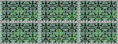 Gri renklerde çiçek desenleri yok, el yapımı papatyalar, papatyalar. Tekrar eden çiçek arkaplanı, zarif gri çiçek duvar kağıdı.