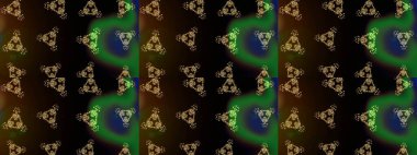 Kumaş, duvar kağıdı ve kağıt üzerine baskı yapmak için gelişen arka plan. Raster illüstrasyonu. Moda arka planında parlak buketler. Eski usul küçük çiçekli şirin bir eskiz deseni..