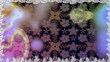 Raster illüstrasyonu. Gri ve nötr renkte çiçekler. Kusursuz çiçek deseni duvar kağıdı için kullanılabilir.