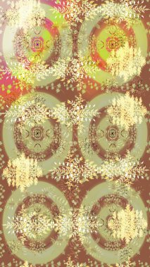 Raster Noel soyut renkli arka plan ve düşen kar tanesi. Raster illüstrasyonu. Kar tanesi arkaplanı.