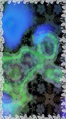 Bahar çiçekli, dikişsiz, sevimli çiçek deseni. Raster illüstrasyonu. Güzel kumaş deseni.