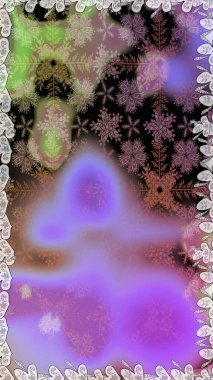 Raster illüstrasyonu. Tekstil ya da kitap kapakları, imalat, duvar kağıtları, baskı, hediye paketi ve yapıştırma kitabı için çiçeksiz arka plan. Küçük ölçekli çiçeklerdeki basit sevimli desen.