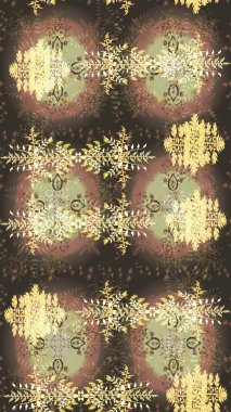 Aralık ayı kış karı mevsimi. Karalama çizimlerindeki Kar Taneleri ikonu. Raster illüstrasyonu.