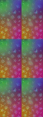 Özgürlük stili Millefleur 'lar. Tekstil, duvar kâğıdı, kapaklar, yüzey, baskı, hediye paketi, hatıra defteri, dekupaj. Taşralı şıklığı. Küçük yabani çiçeklerdeki halk modelini çiz..