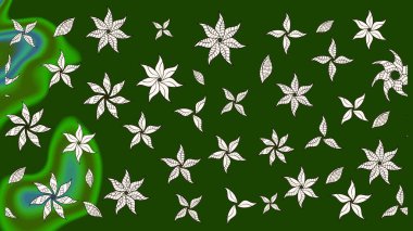 Paisley el çizimi elementler. Fantezi çiçekli eskiz deseni, doğal duvar kağıdı, çiçek desenli kıvrım çizimi. Ev dekoru.