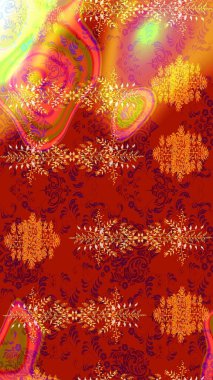 Düz tasarım. Raster resim. Kar tanesi simgesi, izole. Renkli arka plan üzerinde raster güzel kar taneleri.