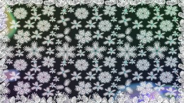 Raster resim. Elle çizilmiş. Güzel kumaş deseni. Doodle çiçekler ve dalları, otlar ve çiçekler.