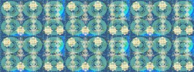 Kış sembolü. Raster resim. Kış. Renkli arka plan üzerinde izole suluboya kar taneleri.