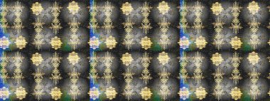 Raster illustration. Christmas festive background. Christmas snowflake of decoration on snow.